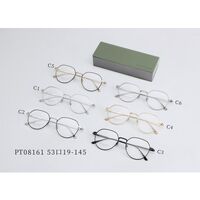 Titanium extralight frames MAMO PT08161
