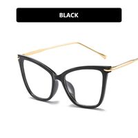 Plastic glasses with blue light protection for women 2460-8011-97152-PN