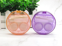 Mini set for a soft contact lens (Kits for contact lenses) DY505