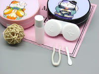 Kit for soft contact lenses (Kits for contact lenses) XF008B