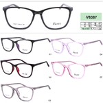 Plastic frame for glasses VIZZINI V8387