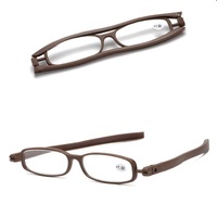 Очки пластиковые для чтения KY1853, диоптрии от +1.00 до +4.00, РМЦ=62-64