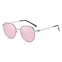 Photochromic glasses with blue light and UV protection 9653-2-GT