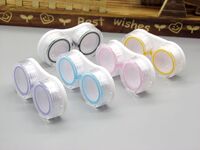 Contact lens case 1-006
