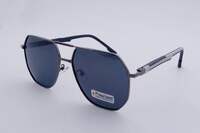 Metal men's polarized sunglasses Wilibolo P-8008