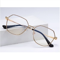 Metal Blue Blocker frames for glasses MORE 3040