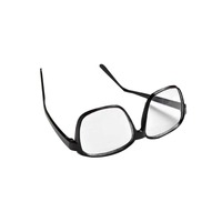 Safety glasses with glass lenses for welders 868