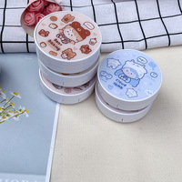 Kit for soft contact lenses (Kits for contact lenses) HF008-61