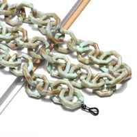 Acrylic eyeglasses chain GB077