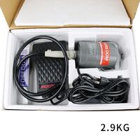 Drilling equipment - FOREDOM drill, model SS