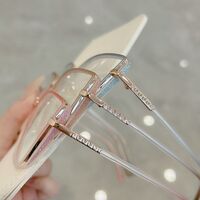 Оправа металлическая с защитой от синего света MAMO S11862