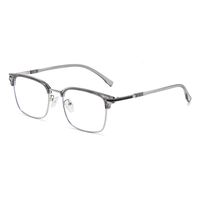 Очки пластиковые TR90 с защитой от синего света Blue Block FENQI F2219