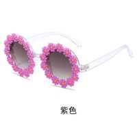 Plastic sunglasses for adults and kids KY3377