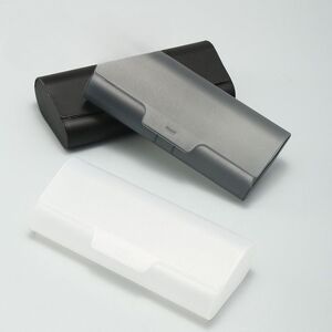 Sunglasses and eyeglasses hard shell case JQ036