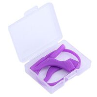 Kit: elastic string glasses holder with, 18 cm, fastening - Ø3*4 mm + silicone stopper