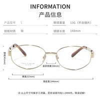 Titanium extralight frames MAMO PT08293
