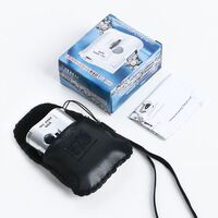 Portable microscope 9592, magnification: 60X