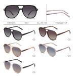 Polarized plastic sunglasses Rianova R4003