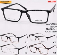 Plastic frames for glasses VIZZINI V8329