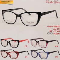 Пластиковая оправа для очков Costa Viva CV0023