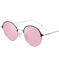 Очки металлические фотохромные с защитой от синего света 9610-2-GT