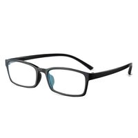 Очки из материала TR90 для чтения, с защитой Blue ray cut, диоптрии от +1.00 до +4.00, РМЦ=62-64, KY601