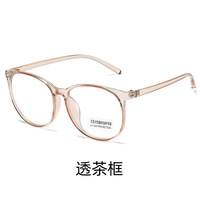 Plastic Blue Block glasses with blue light protection F19203