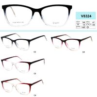 Plastic frames for glasses VIZZINI V8324