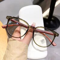 TR90 glasses, with case, with Blue ray cut protection KY75250