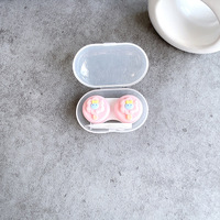 Mini set for a soft contact lens (Kits for contact lenses) PPX12