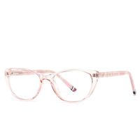 TR90 plastic glasses with blue light and UV protection 6004-GT