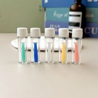 Suction cup for working with contact lenses CX-5透明实心吸棒