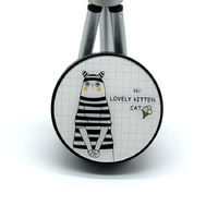 Kit for soft contact lenses (Kits for contact lenses) XF-008-08