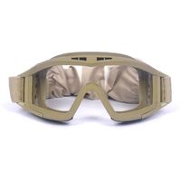 Safety shockproof tactical fog-proof goggles 蝗虫大集合-DX