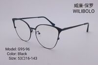 Metal ultrathin frames Wilibolo G95-96
