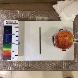 Детектор ультрафиолета и синего света