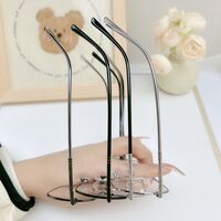 Оправа металлическая с линзами Blue Ray Cut MAMO 8785