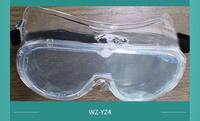 Маска защитная прозрачная на резинке WZ-YZ