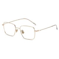 Оправа металлическая из чистого титана SANTA 纯钛S8802