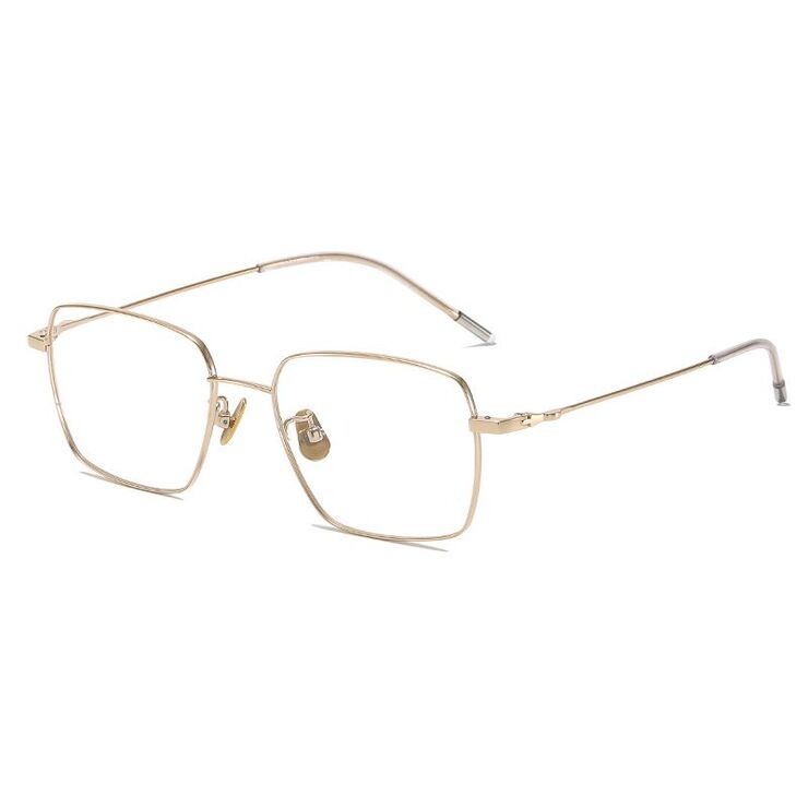 Оправа металлическая из чистого титана SANTA 纯钛S8802