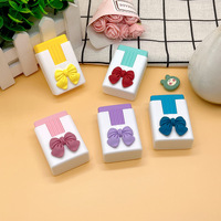 Mini set for a soft contact lens (Kits for contact lenses) A608