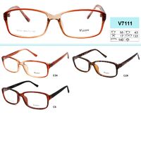 Plastic frames for glasses VIZZINI V7111