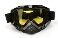 Motorcycle outdoor goggles with Devil's mask Small-nose-mask
