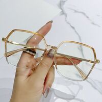 Plastic TR90 sunglasses with UV400 protection 9724-2-GT