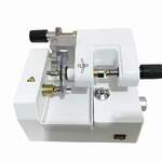 Станок для обрезки пластиковой линзы по демолинзе  CP-4A