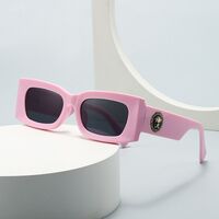 Plastic square sunglasses for women Elit LH188-EL