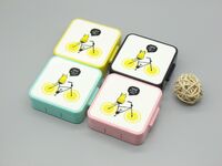 Kit for soft contact lenses (Kits for contact lenses) HQA809