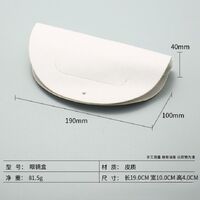 Sunglasses and eyeglasses hard shell case AL678723503167