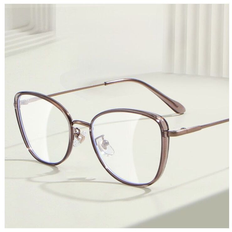 Оправа комбинированная (металл + TR90) MAMO S11890