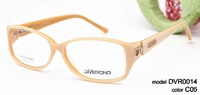 Plastic frames for glasses acetate material DIVERONA DVR0014